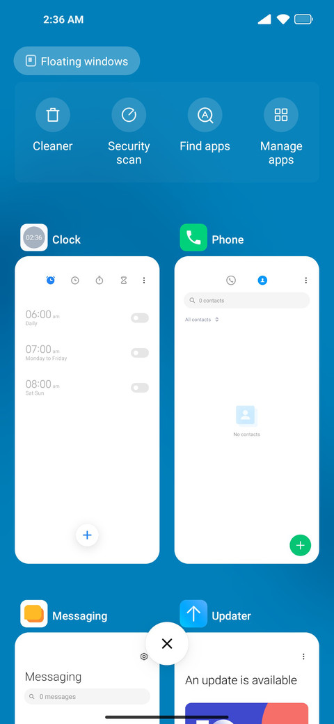 AY 80 screenshot