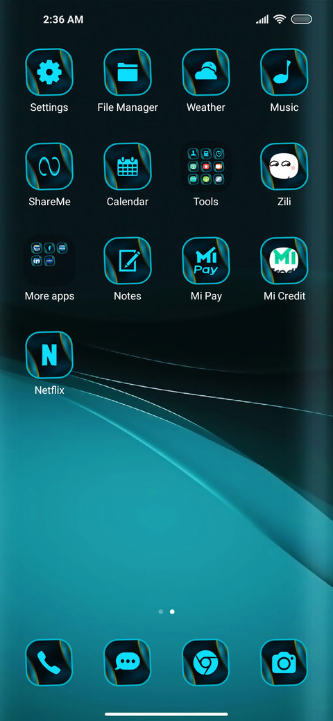 Business Style 25 screenshot