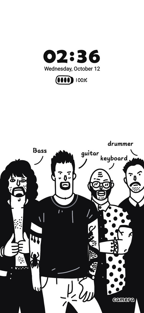 Rock Band screenshot