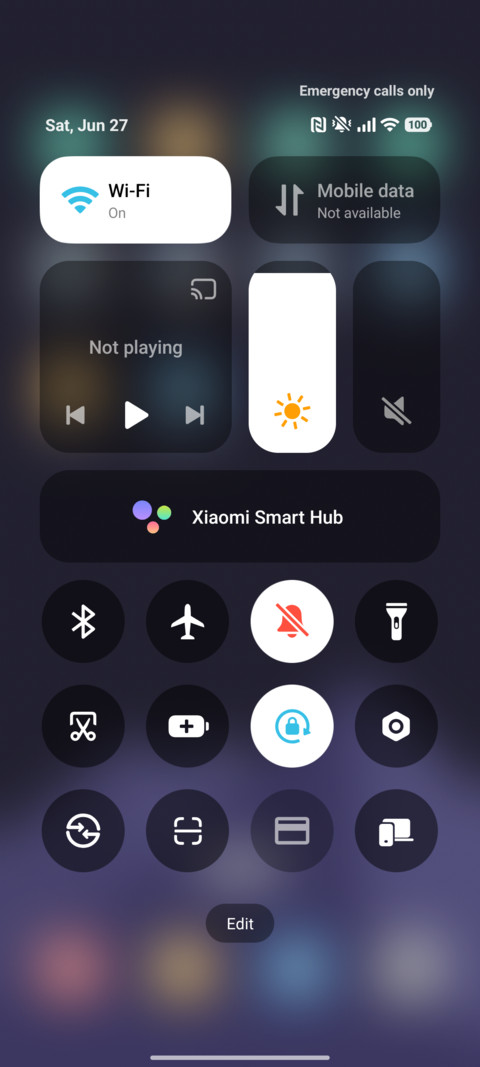 Silent Edge screenshot