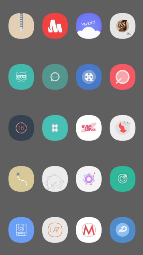 Minirom screenshot