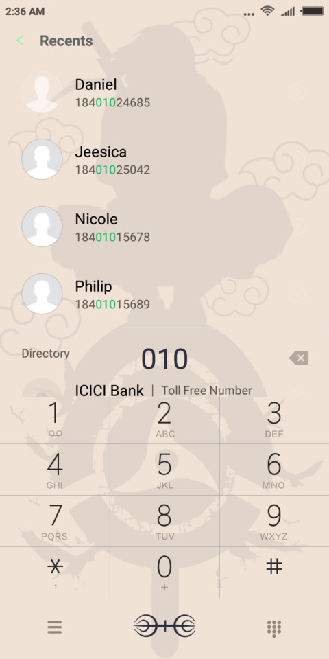 nabuto screenshot