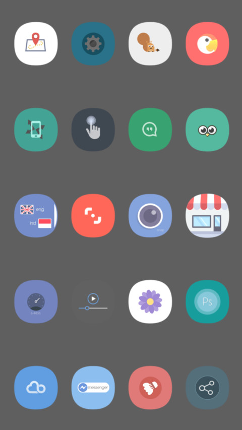 Minirom screenshot