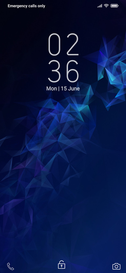 Pure SGS9 screenshot