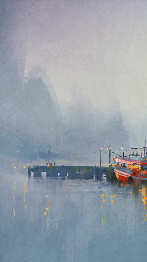 Watercolor Painting screenshot