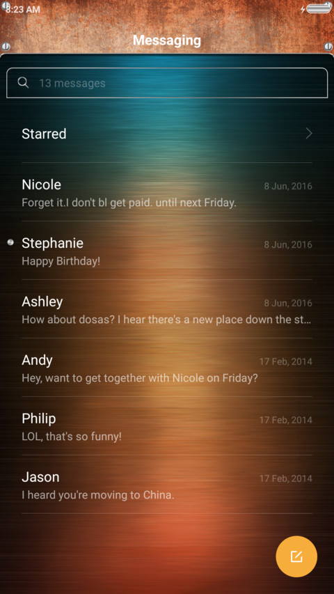 metal screenshot