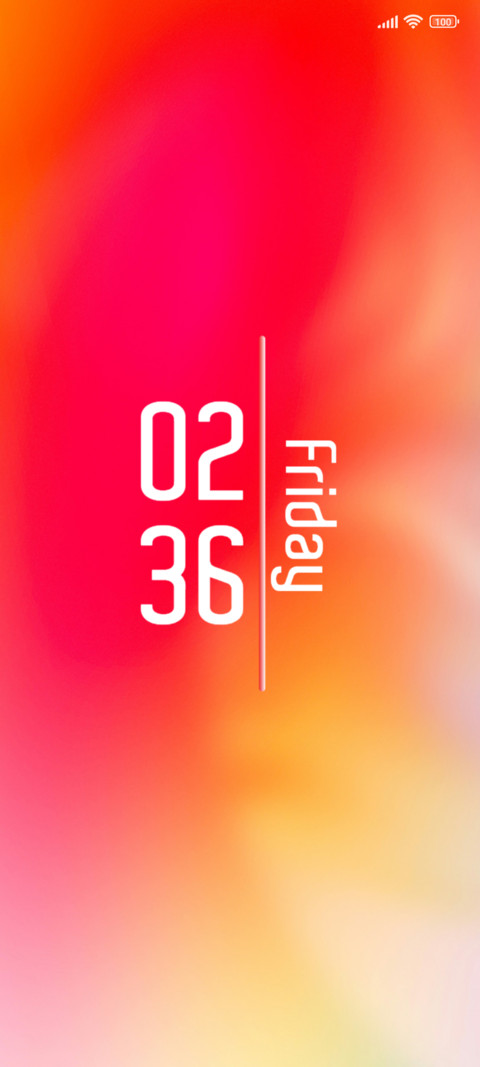 Abstract screenshot
