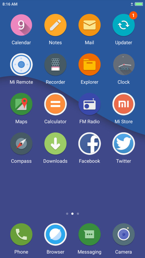 Awsm - Minimal screenshot