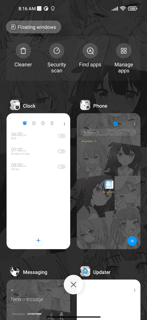 Prefer+your+comics screenshot