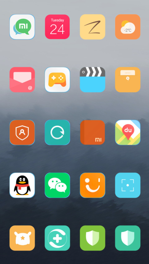 ZenUi_DWM4 screenshot