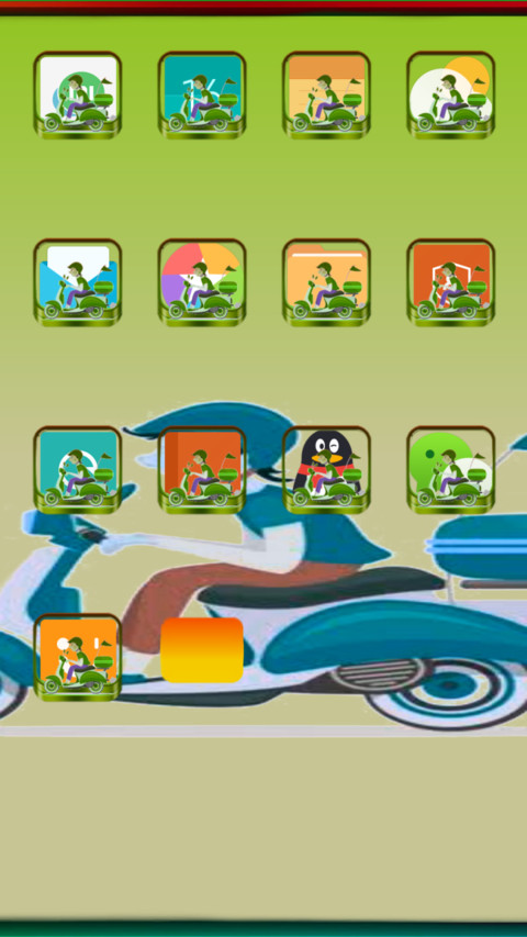 Vespa protol screenshot