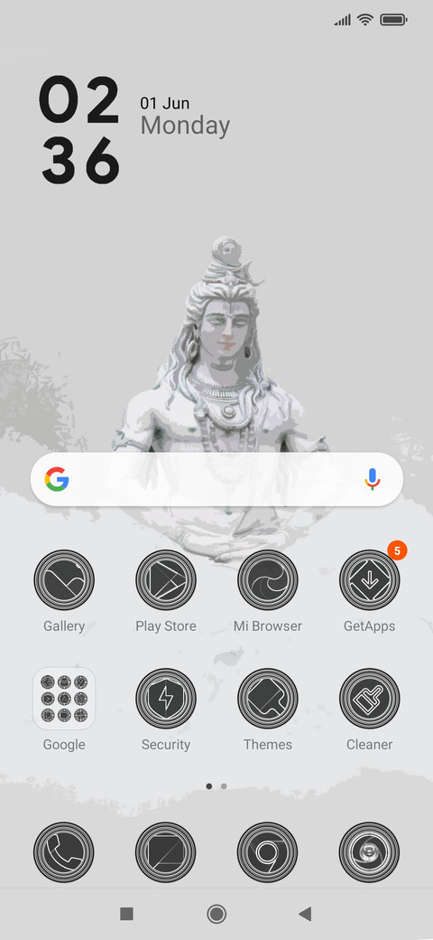 SHIV_DWM19 screenshot