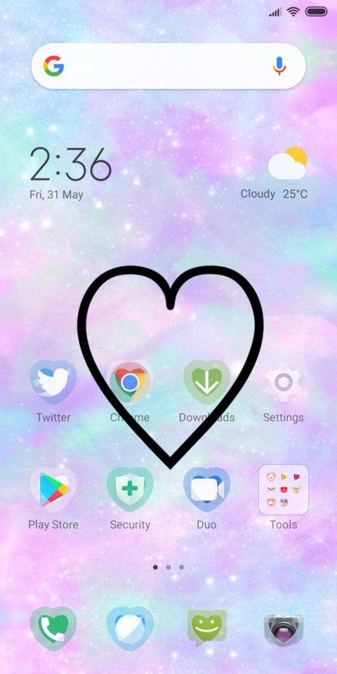 Heart_DWM19 screenshot