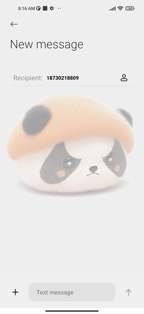 Happy Panda screenshot