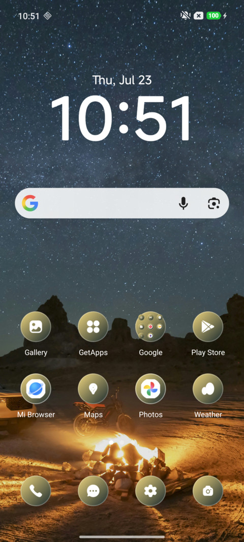 Wild Bay screenshot