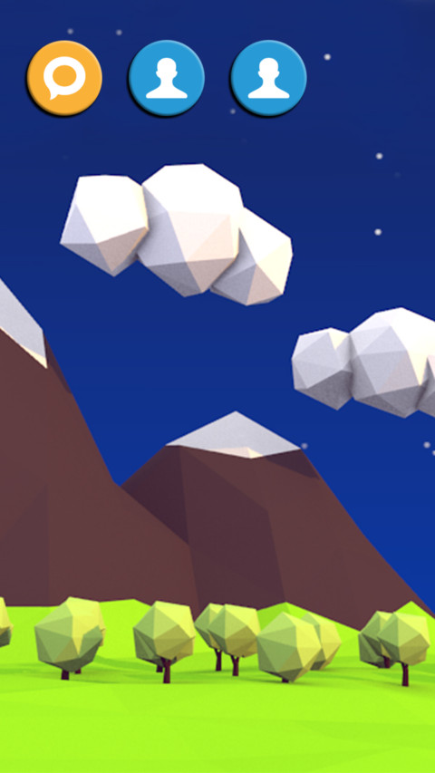  IN Flat Horizon screenshot