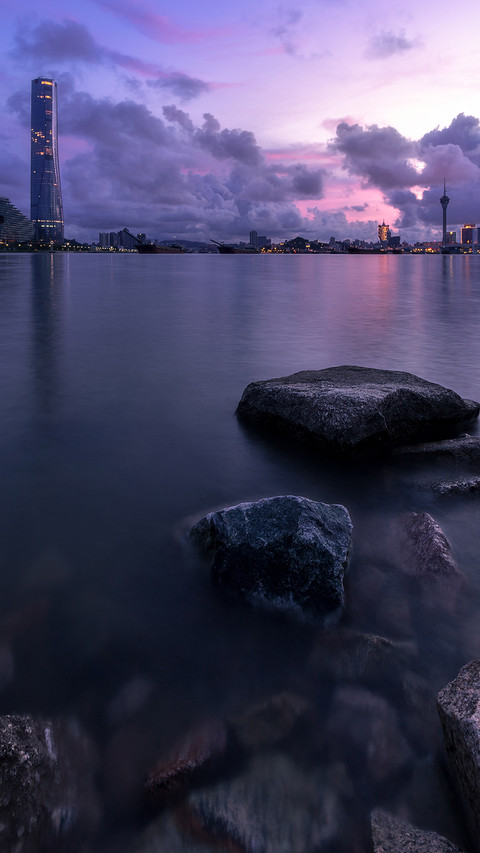 粤港澳湾区的万种风情 screenshot