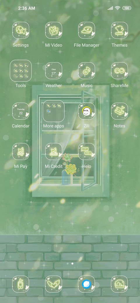 Return friend screenshot
