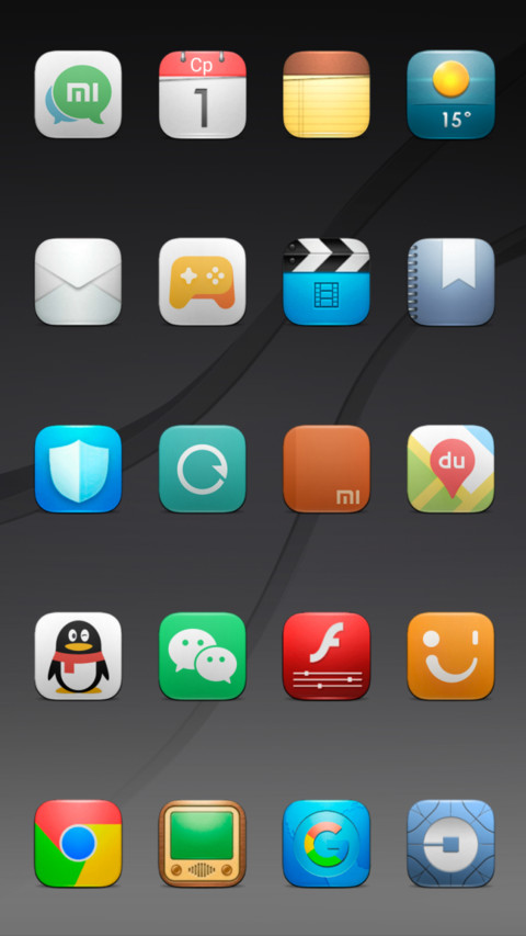 NewPort v11.14 DarkLight screenshot
