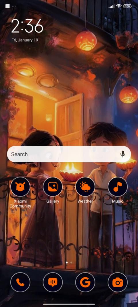 Diwali Celebration screenshot