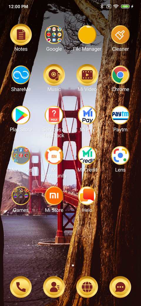 GoldenGateBridge_3MDP screenshot
