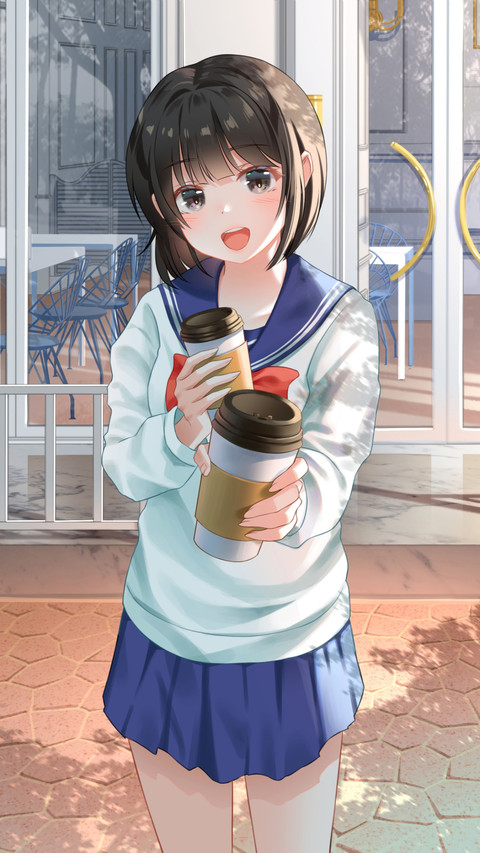 日漫中的校服 screenshot