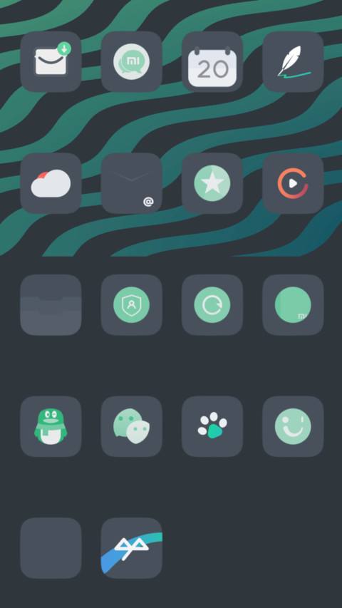 The Best theme V10 screenshot