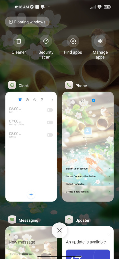 Missing Fish Pond screenshot