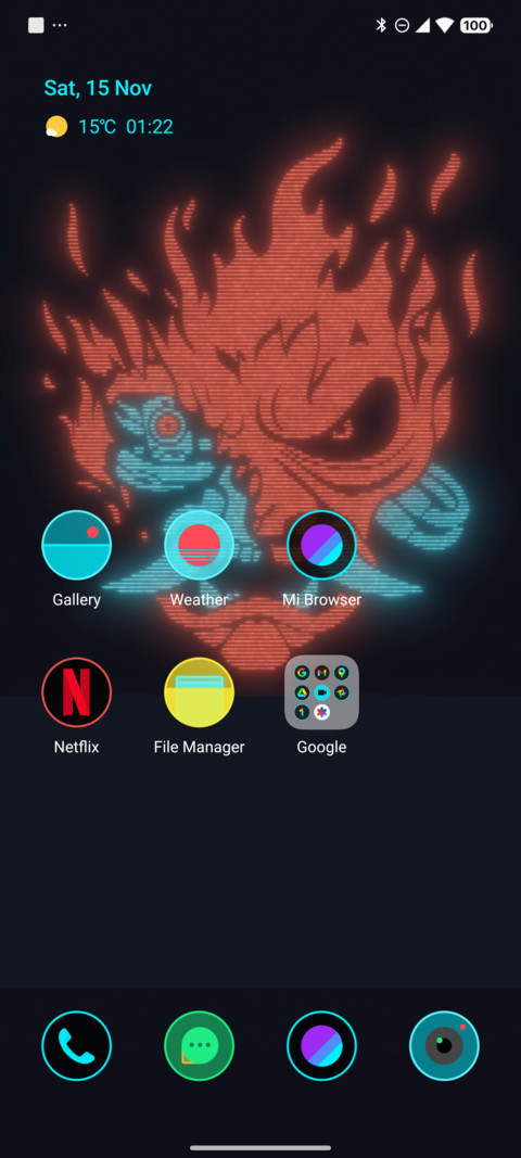 tempike ireng screenshot
