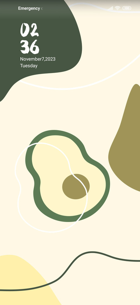 Fruit wind screenshot