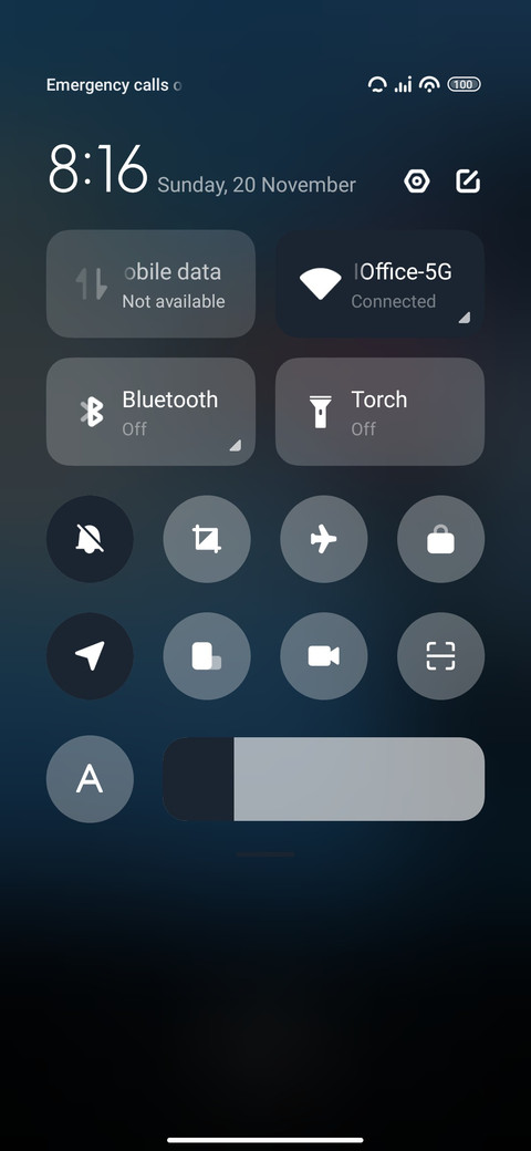 Night Love screenshot