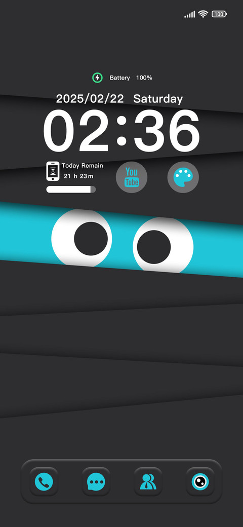Cute Eyes screenshot