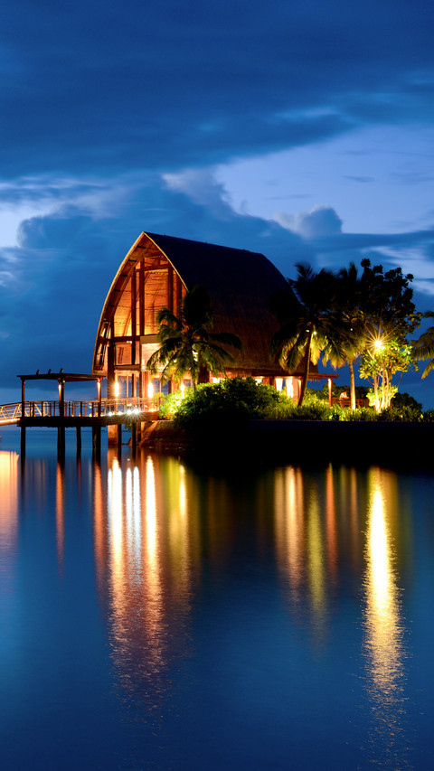 Go to Maldives to listen to the wind and see the sea 30 screenshot