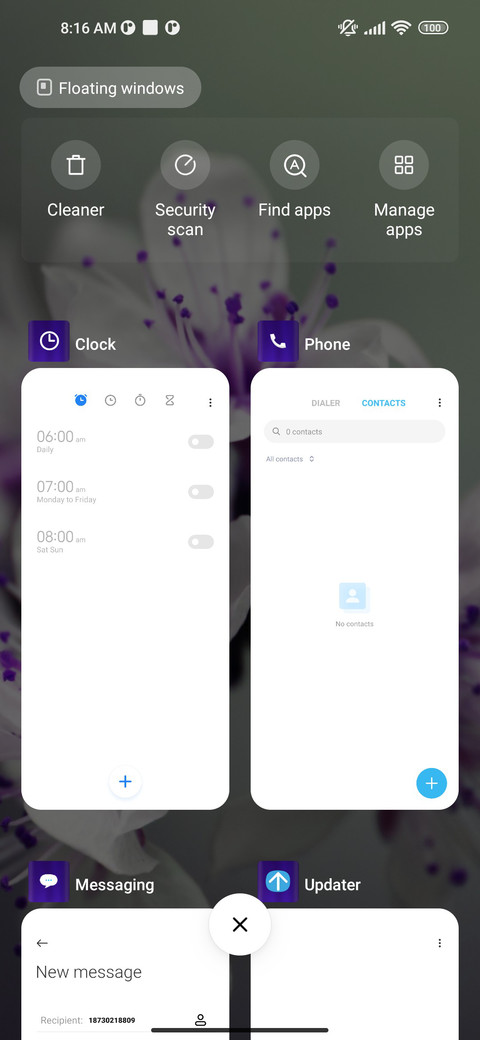 Flowers Bliss screenshot
