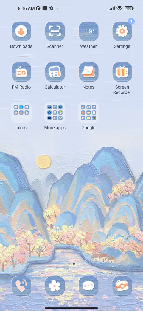 Shanhe screenshot