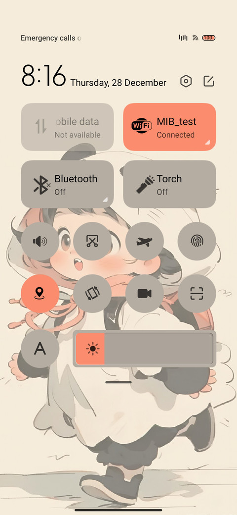 I'm Panda screenshot