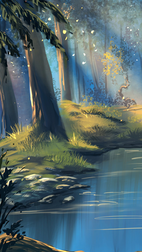 Between heaven and earth screenshot
