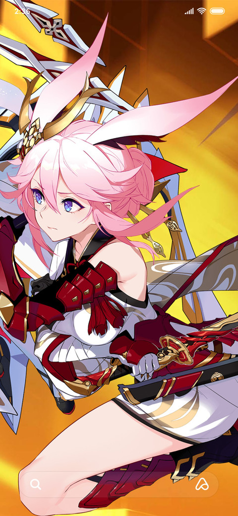 崩坏3—女武神参上 screenshot