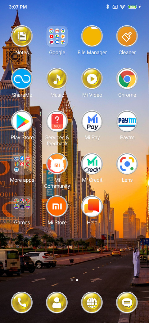 City_3MDS screenshot