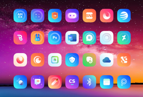 Material Mix V11 screenshot