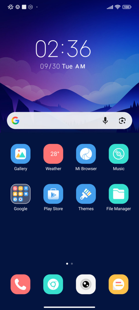 Phantom Peak screenshot