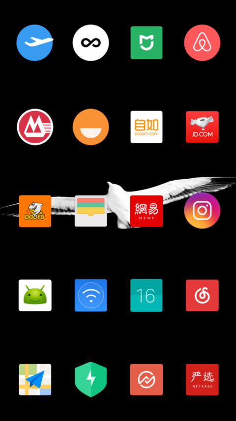 shape screenshot
