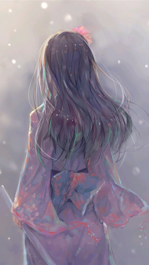 Anime Girl screenshot