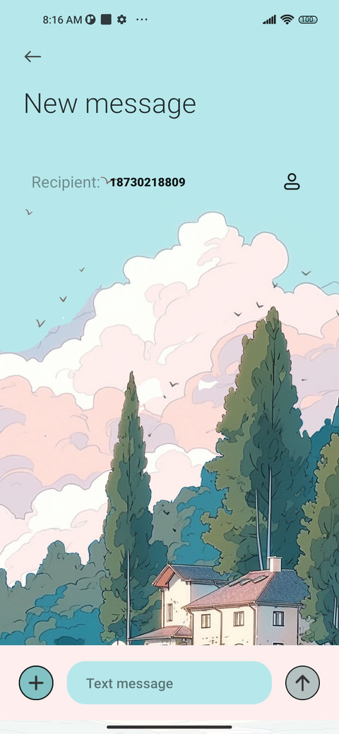 Misty Forest screenshot