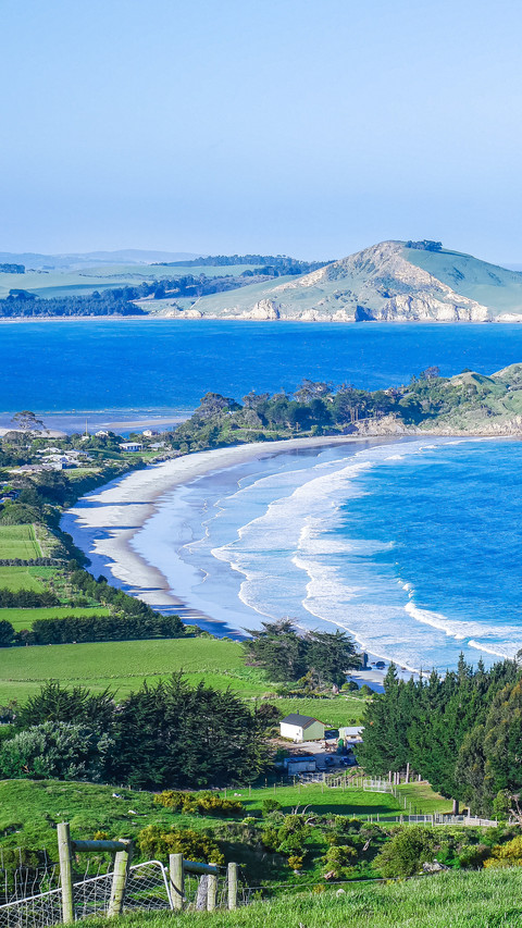 The beautiful and fantastic new zealand screenshot