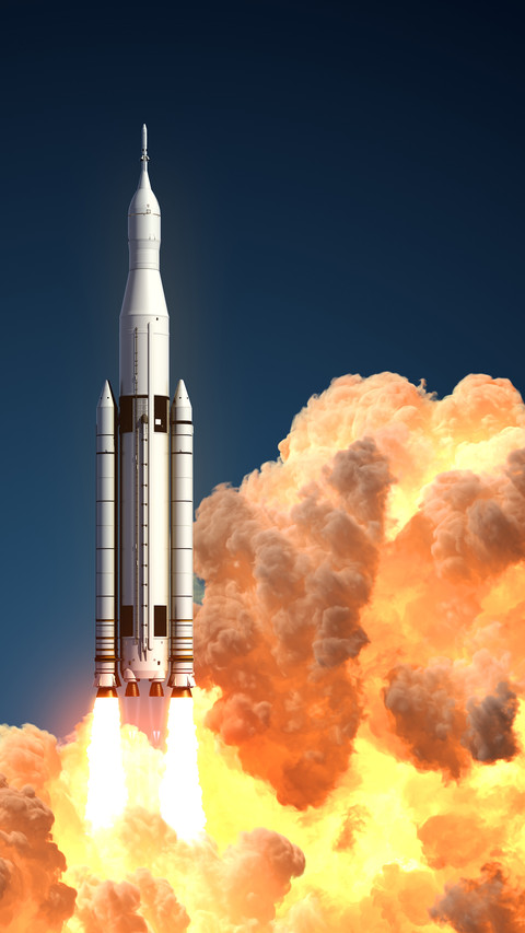 American spacecraft comes into contact with the sun 57 screenshot