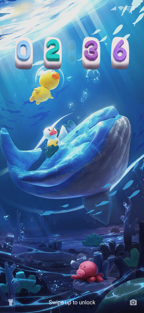 Undersea Adventure screenshot
