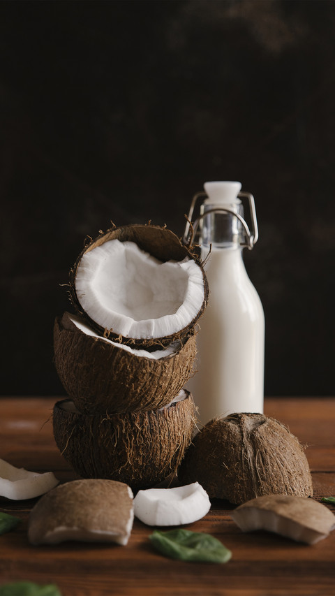 Cold knowledge of coconut screenshot