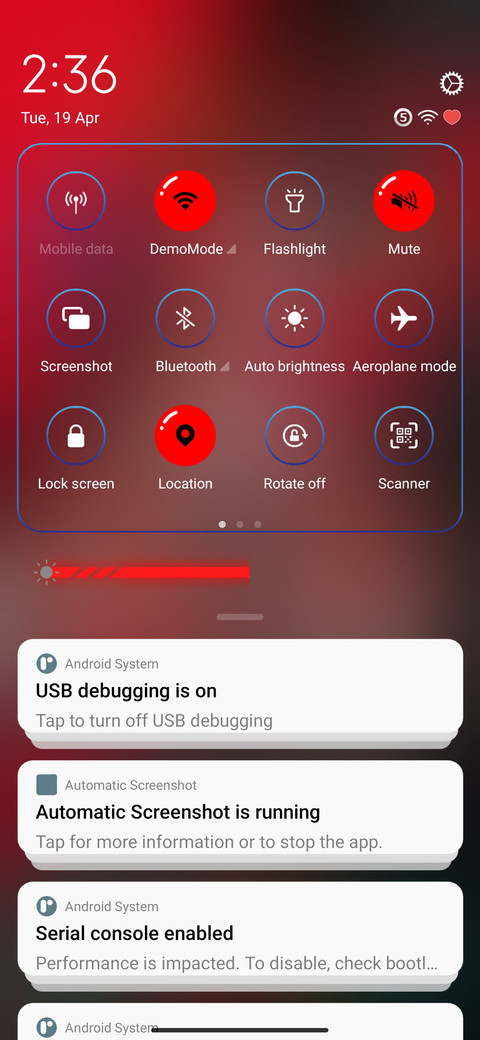 Laila2 screenshot