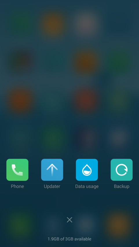 Arbre screenshot